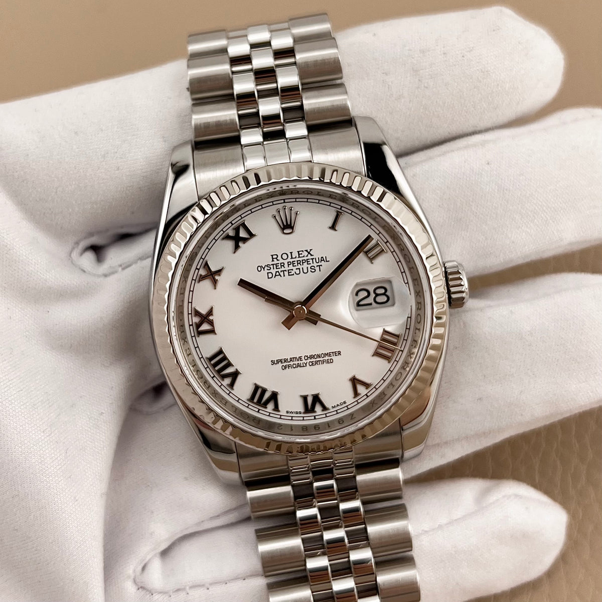 Rolex Datejust 36