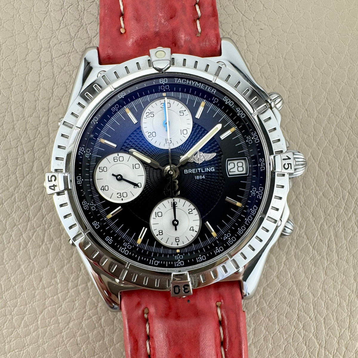 Breitling Chronomat NOS