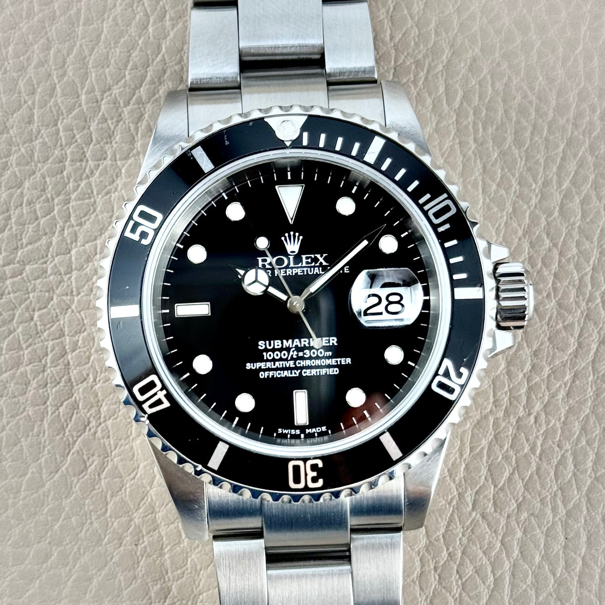 Rolex Submariner Date