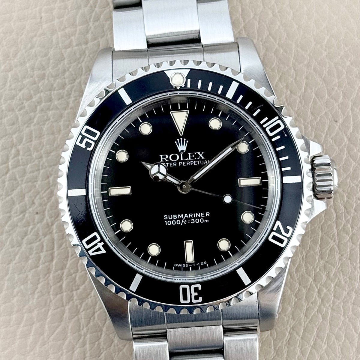 Rolex Submariner No Date