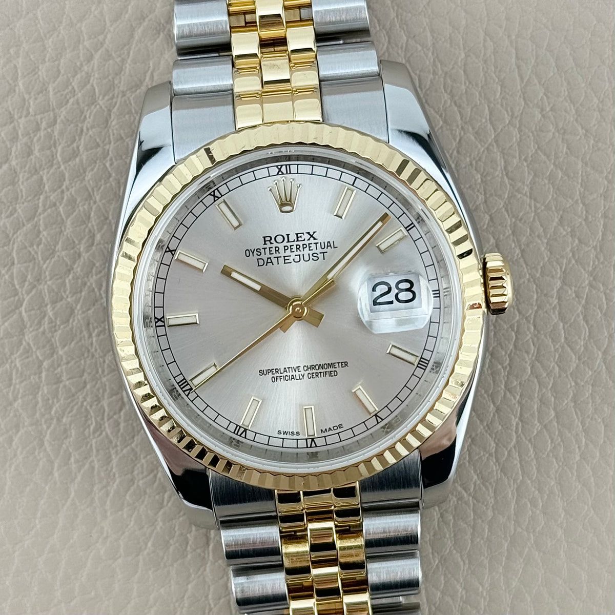 Rolex Datejust 36