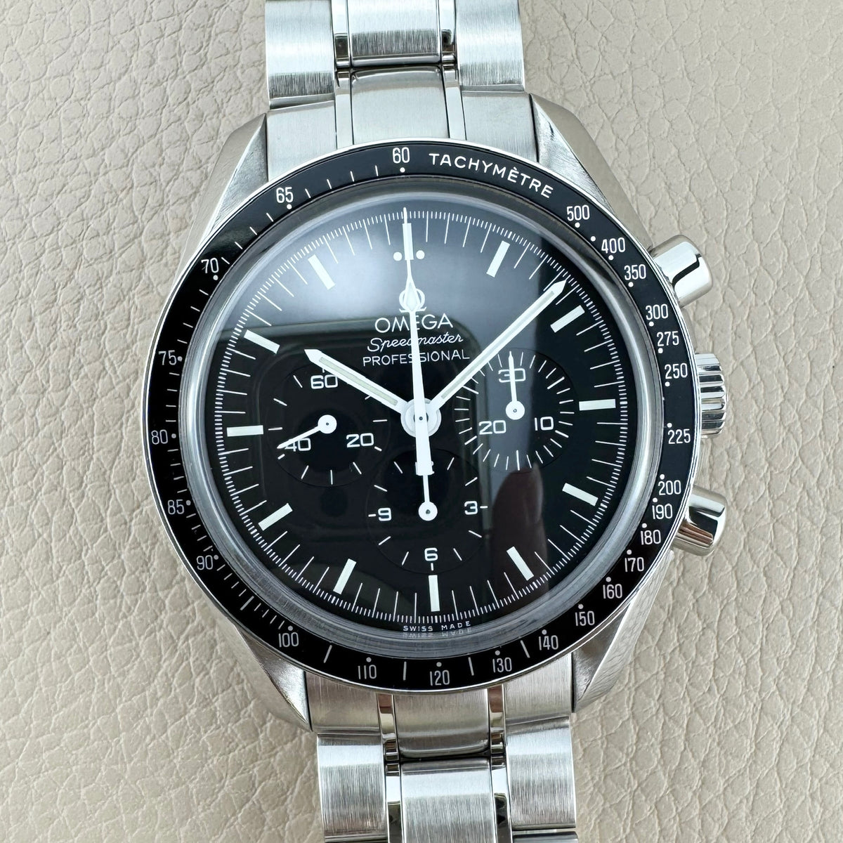 Omega Speedmaster Moonwatch