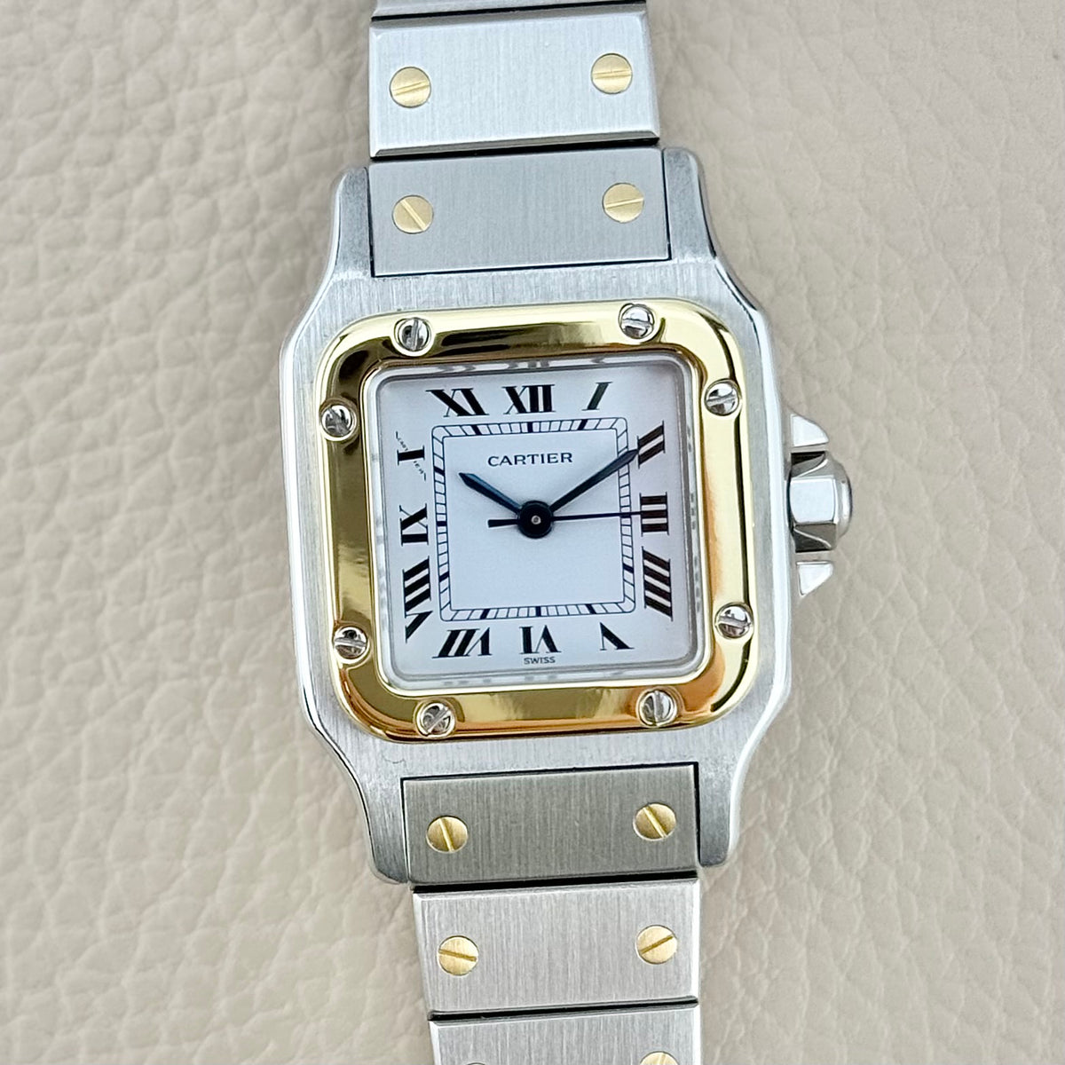 Cartier Lady Santos