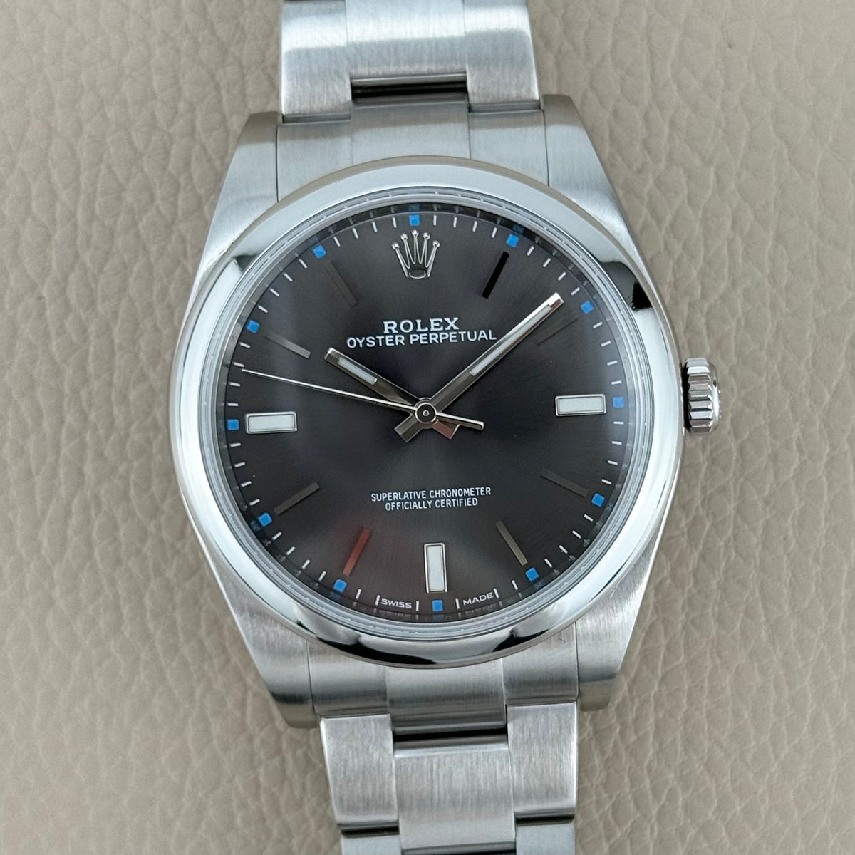 Rolex Oyster Perpetual 39