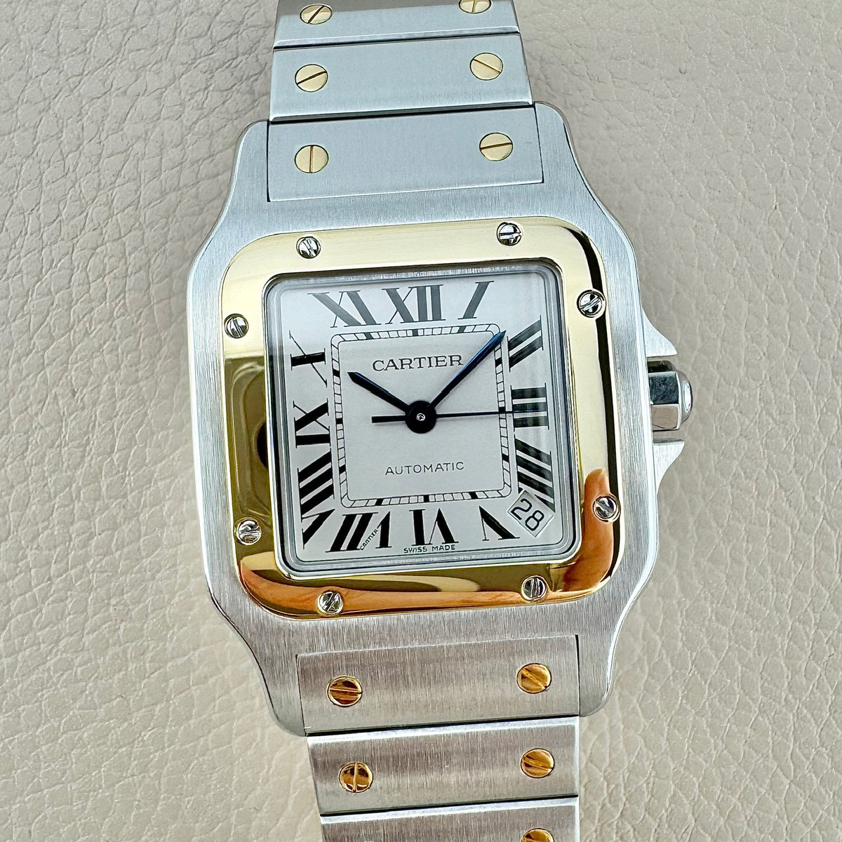 Cartier Santos