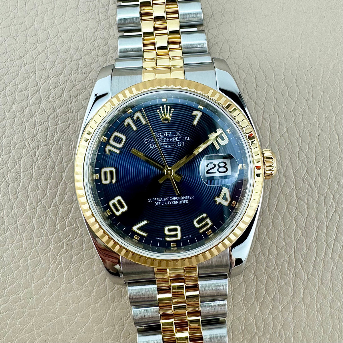 Rolex Datejust 36