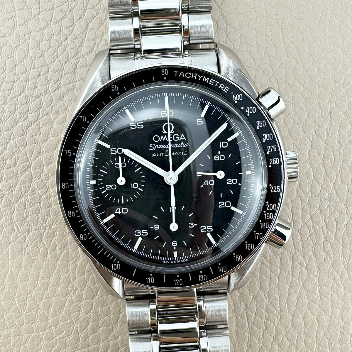 Omega Speedmaster Reduced