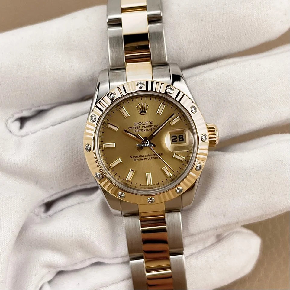 Rolex Lady Datejust 26