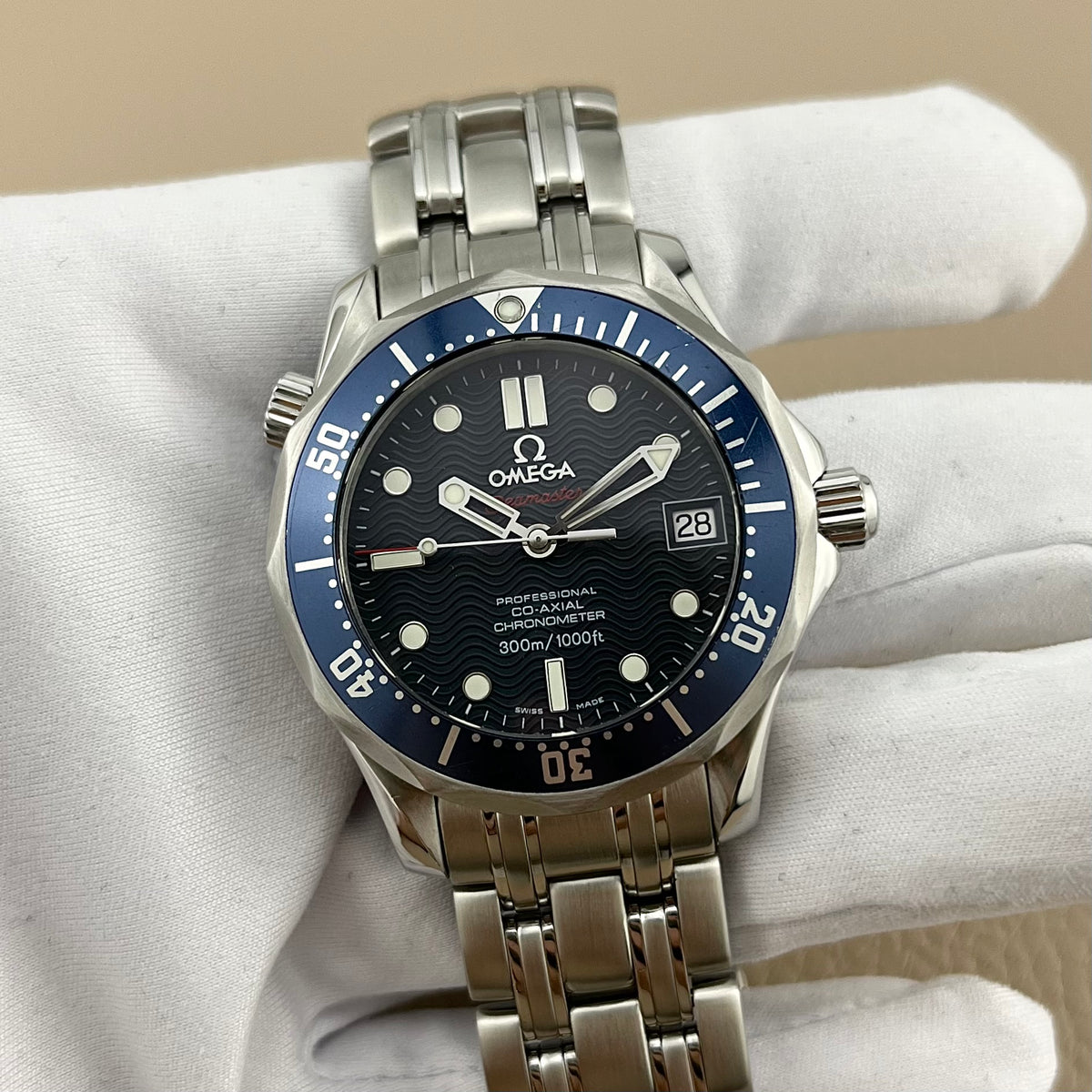 Omega Seamaster 300