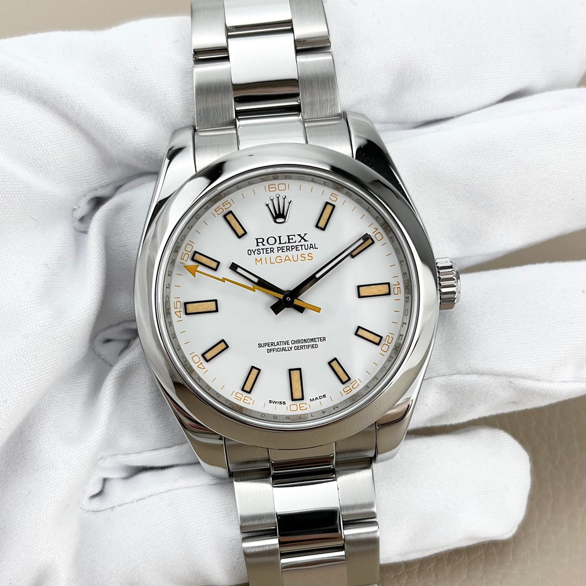 Rolex Milgauss