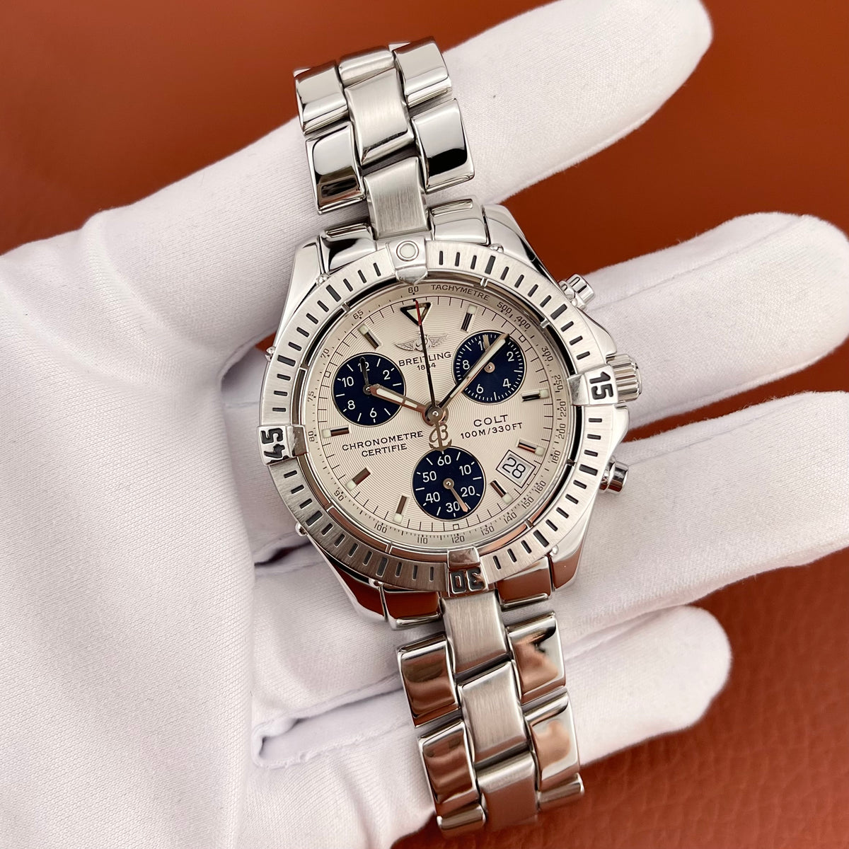 Breitling Colt Chronograph