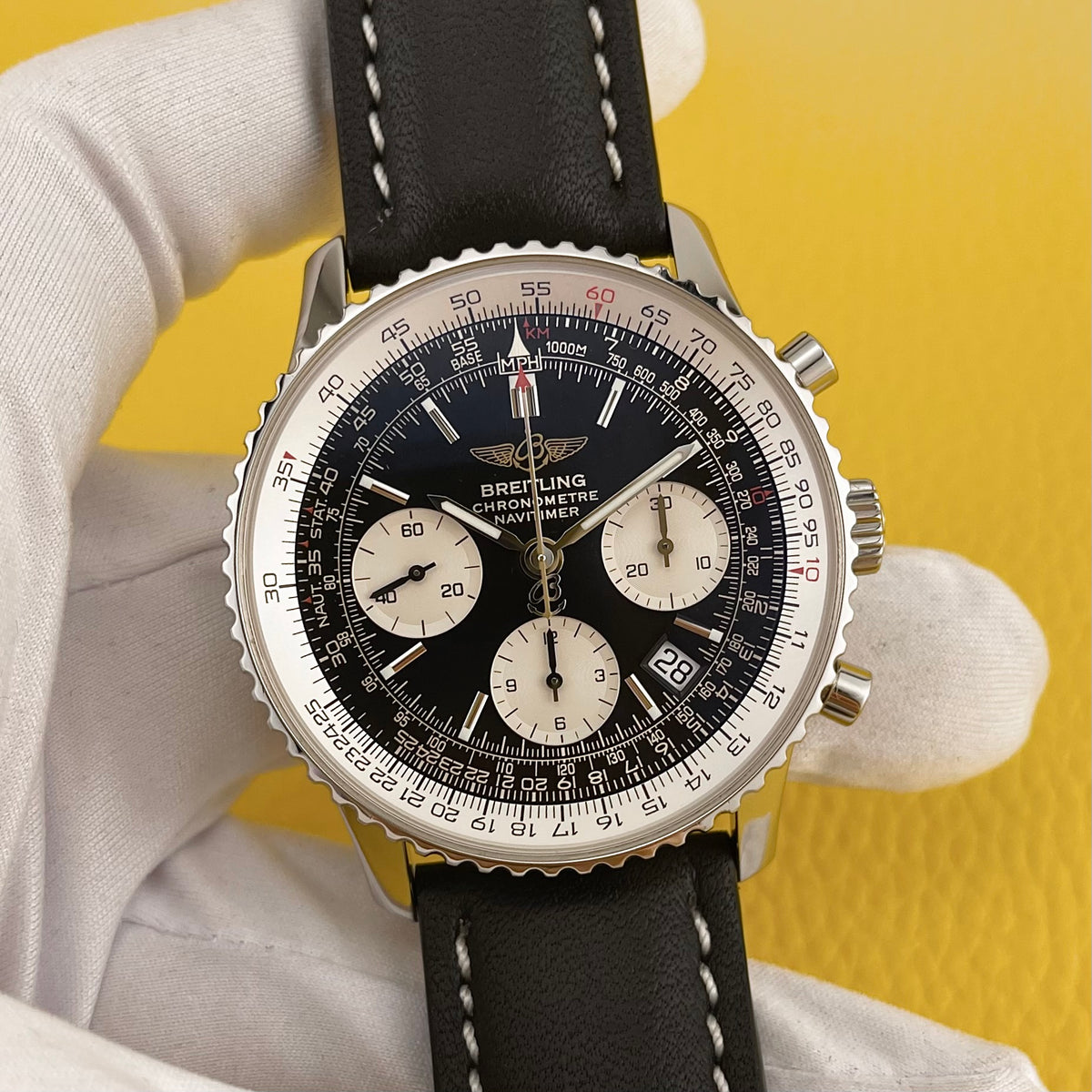Breitling Navitimer